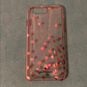 kate spare phone case